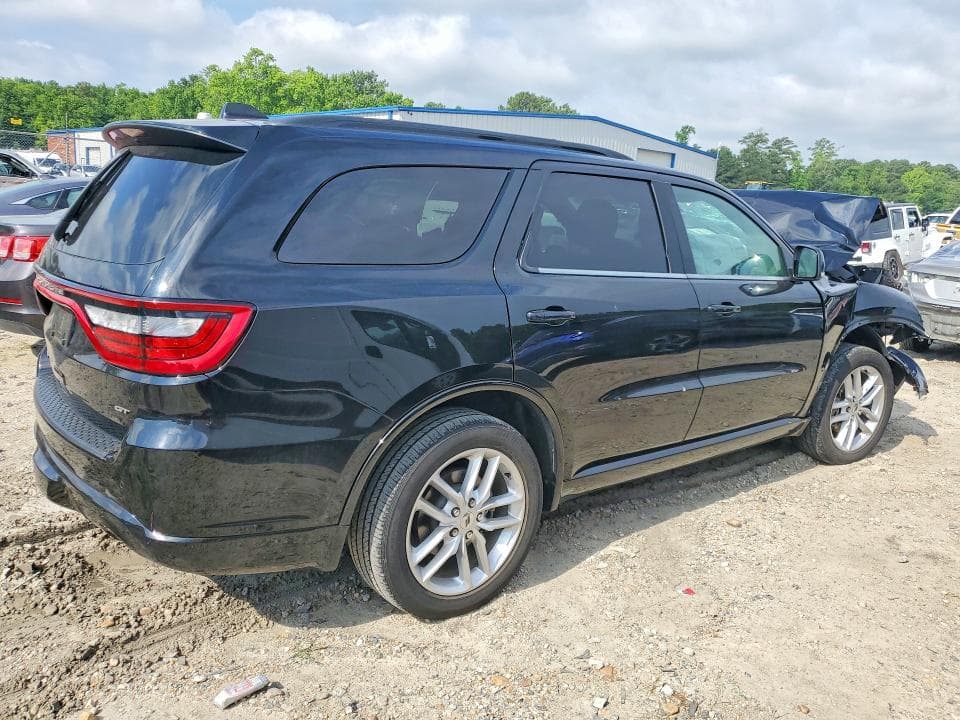 2023 DODGE DURANGO GT 3