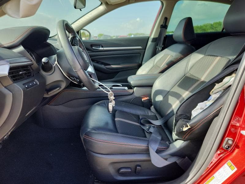 2024 NISSAN ALTIMA SR 7