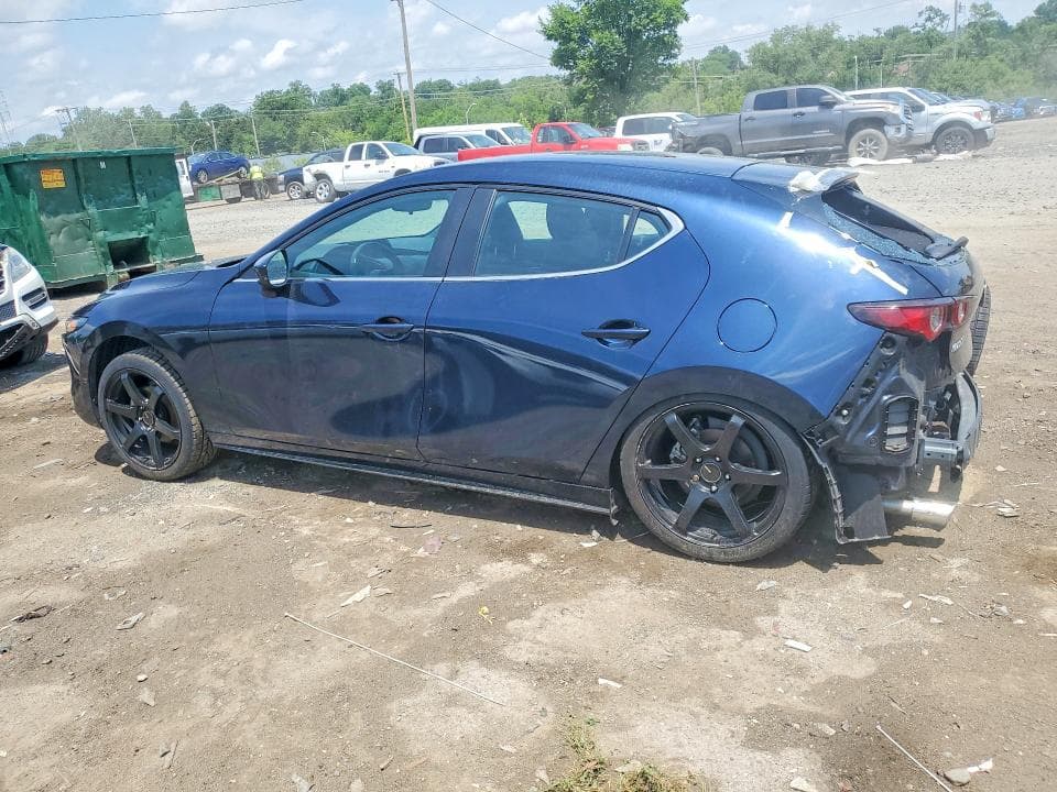 2023 MAZDA 3 SELECT 2