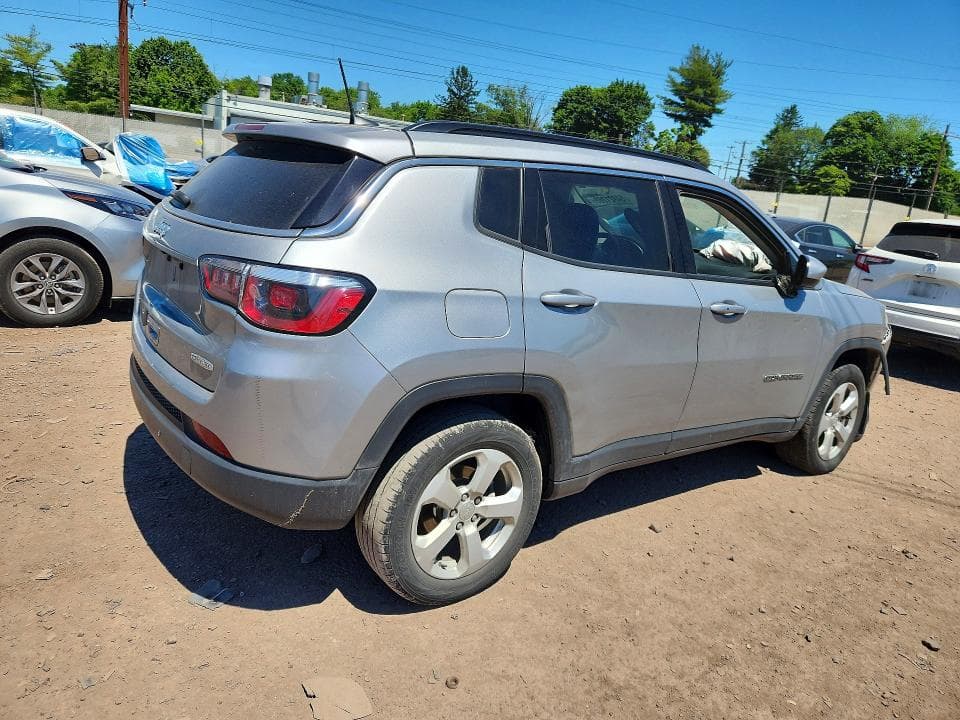 2020 JEEP COMPASS LATITUDE 3