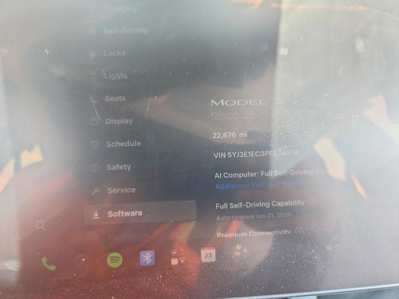 2023 TESLA MODEL 3 9