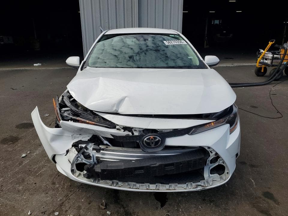 2022 TOYOTA COROLLA LE 5
