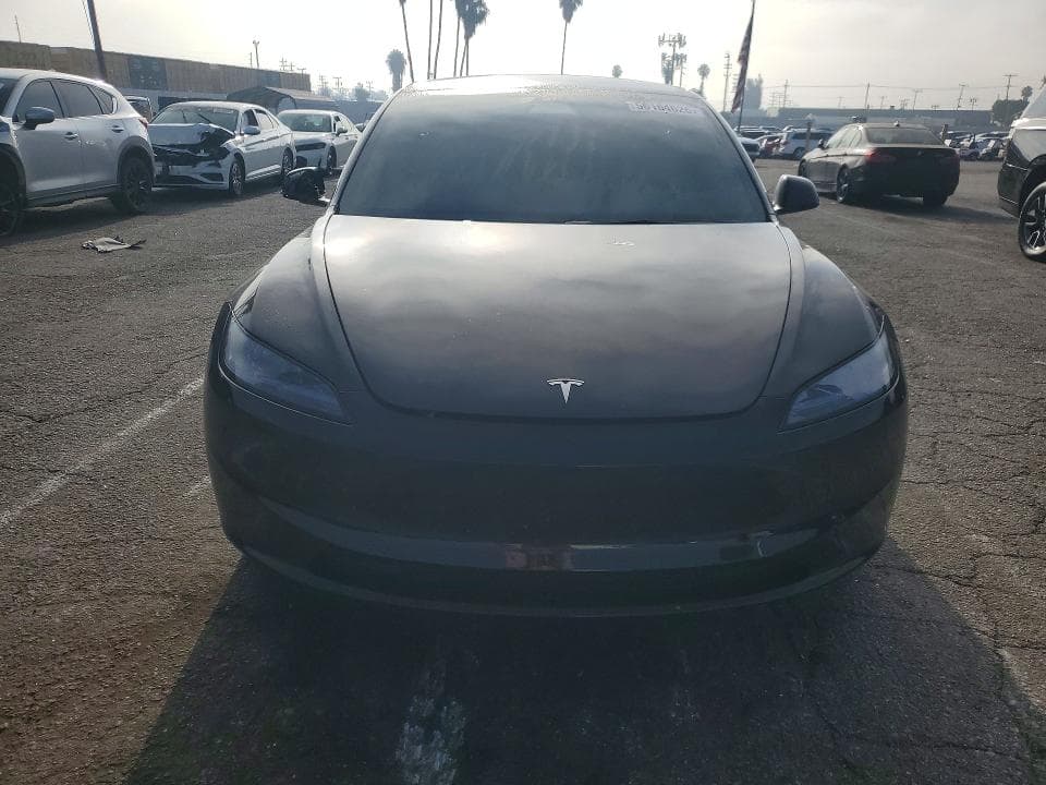 2025 TESLA MODEL 3 5