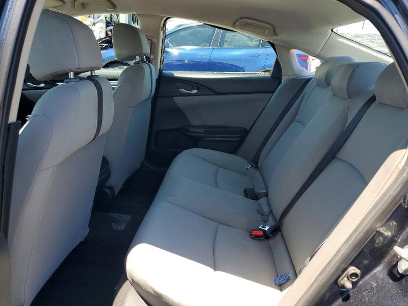 2019 HONDA CIVIC LX 10