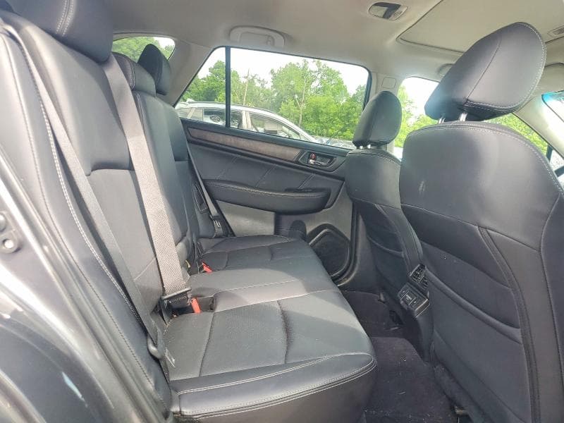 2018 SUBARU OUTBACK 2.5I LIMITED 11