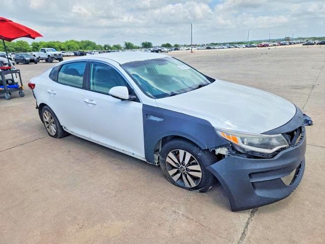 2018 KIA OPTIMA LX 4