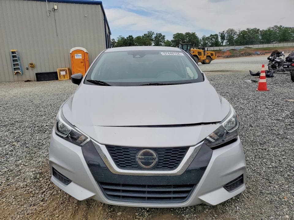 2021 NISSAN VERSA S 5