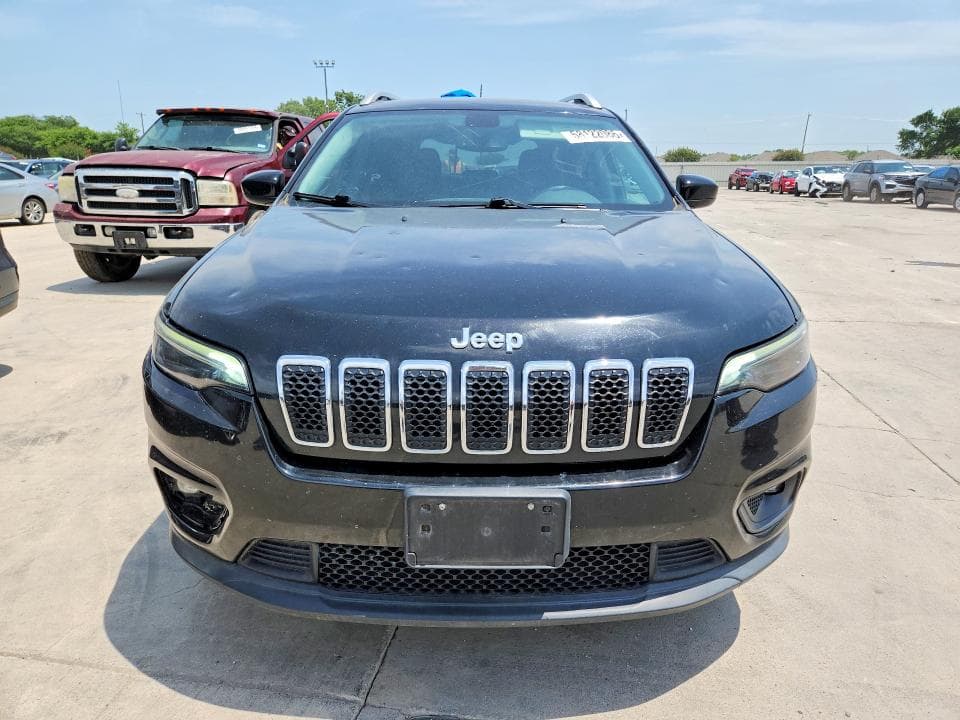 2019 JEEP CHEROKEE LATITUDE PLUS 5
