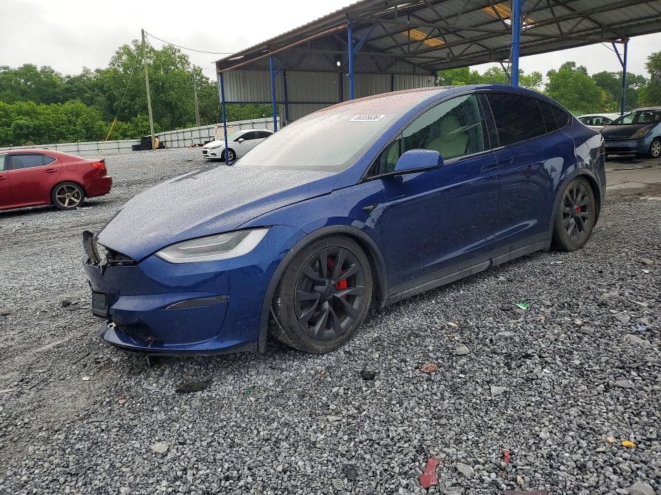 2023 TESLA MODEL X - 1