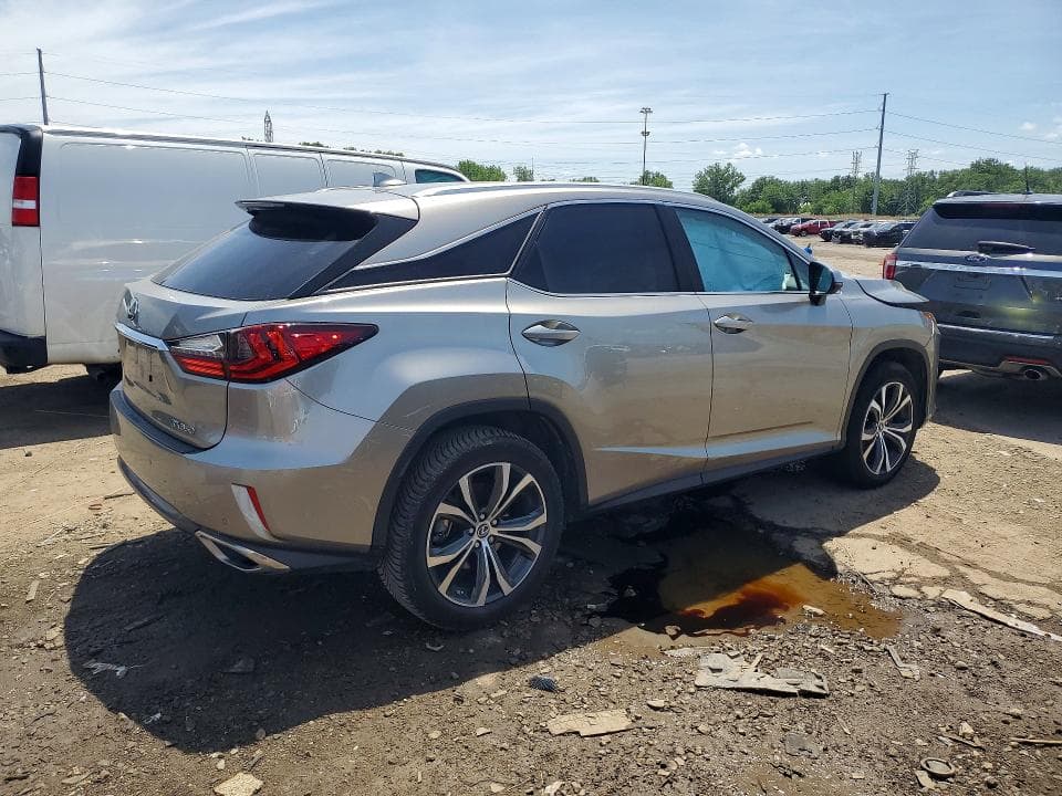 2019 LEXUS RX 350 BASE 3