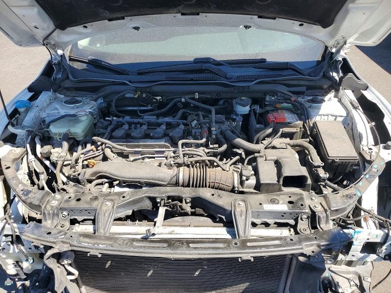 2019 HONDA CIVIC EX 11