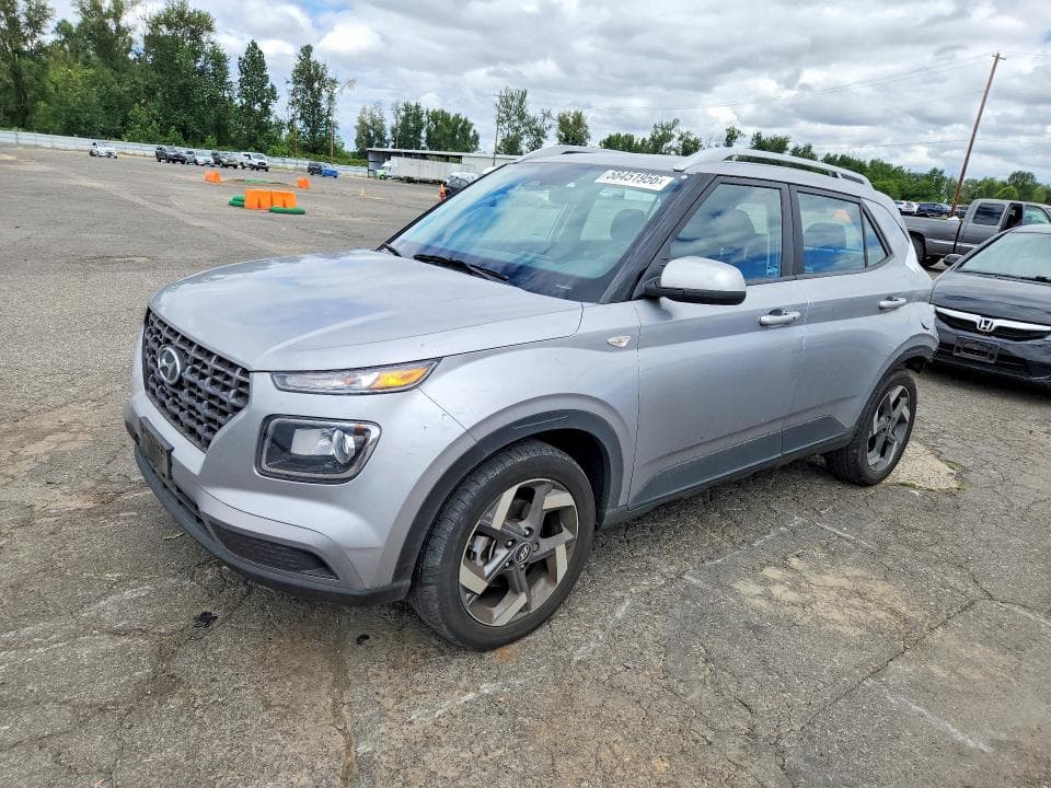 2024 HYUNDAI VENUE SEL - 1