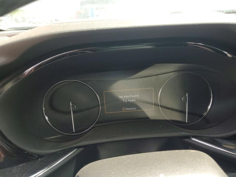 2022 BUICK ENVISION PREFERRED 9