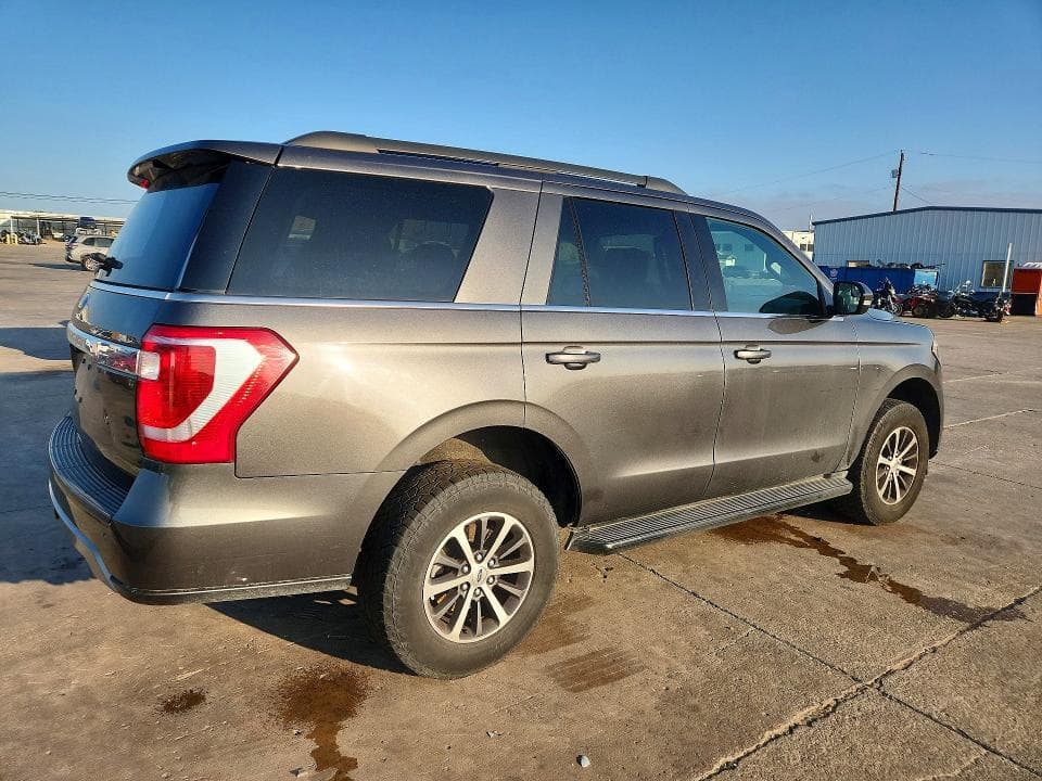2019 FORD EXPEDITION XLT 3