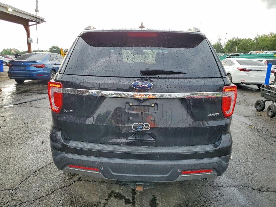 2019 FORD EXPLORER XLT 6