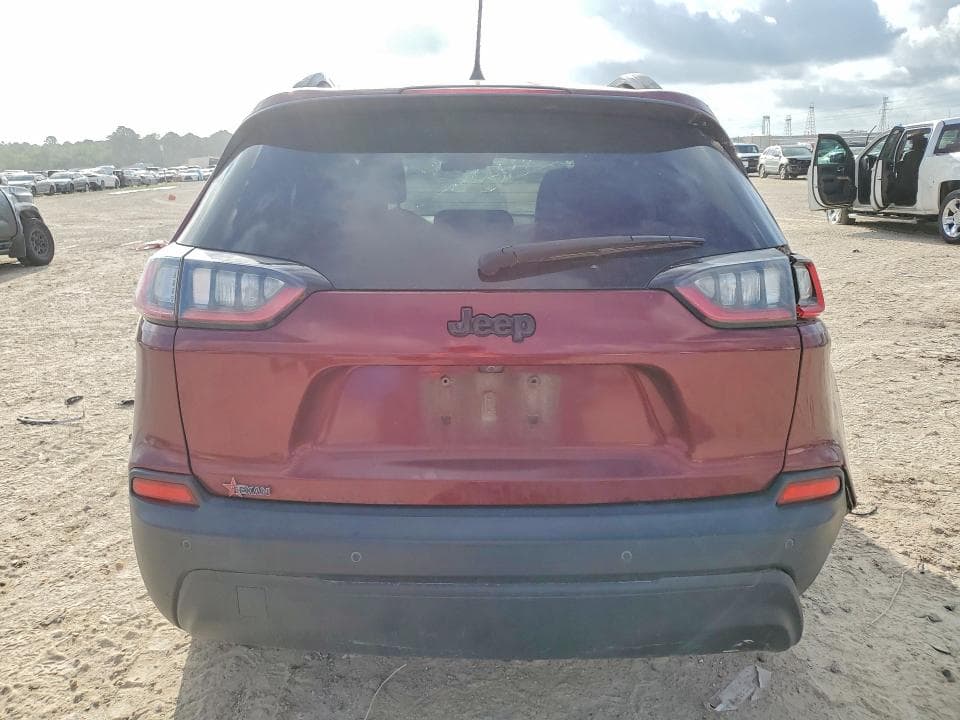 2019 JEEP CHEROKEE LATITUDE PLUS 6