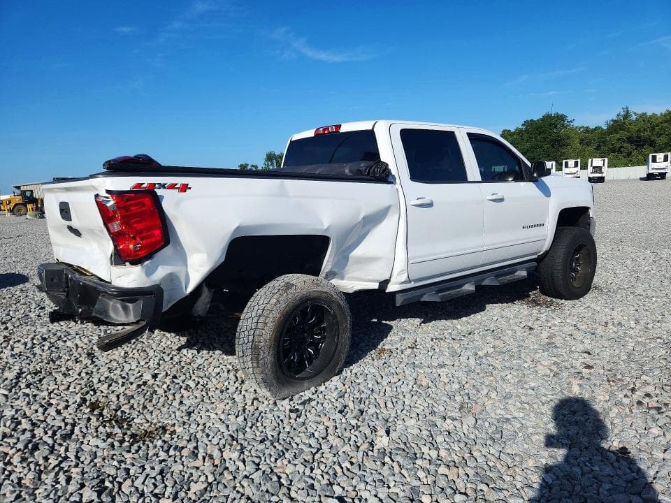 2018 CHEVROLET SILVERADO K1500 LT 3