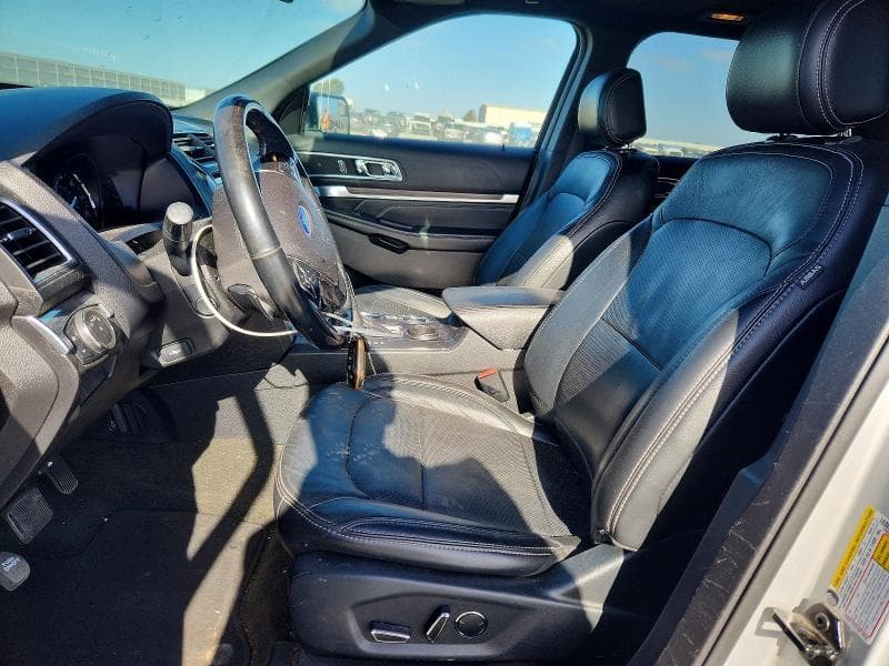 2017 FORD EXPLORER LIMITED 7