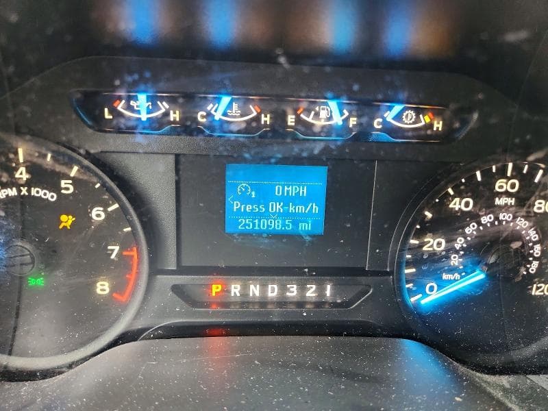 2017 FORD F150 9