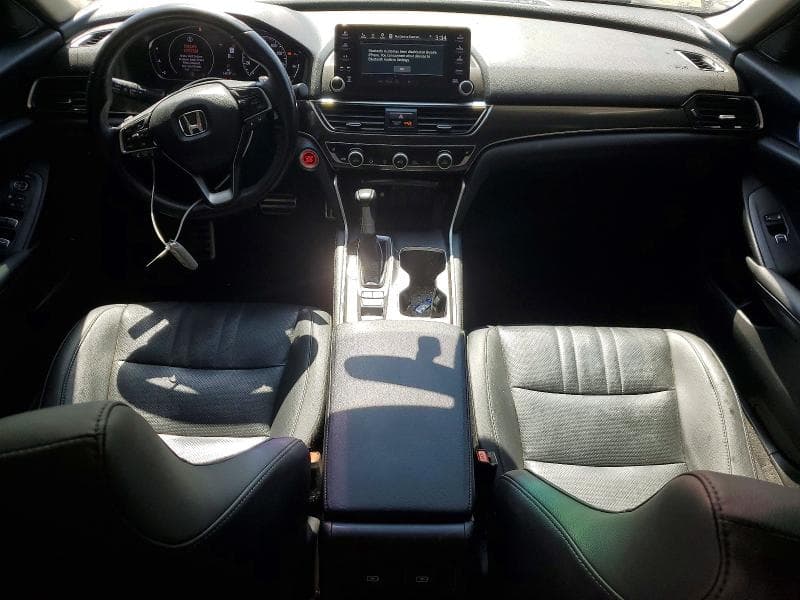 2021 HONDA ACCORD SPORT SE 8