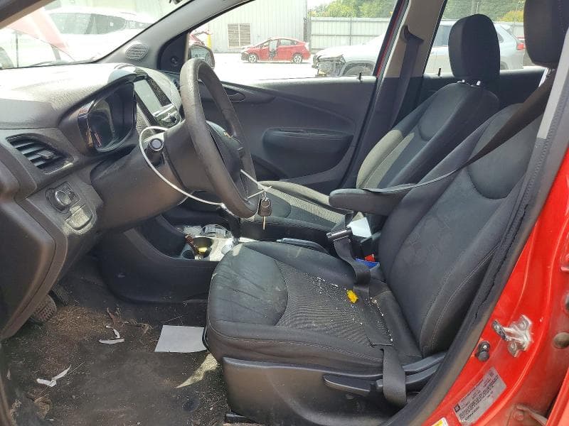 2018 CHEVROLET SPARK LS 7