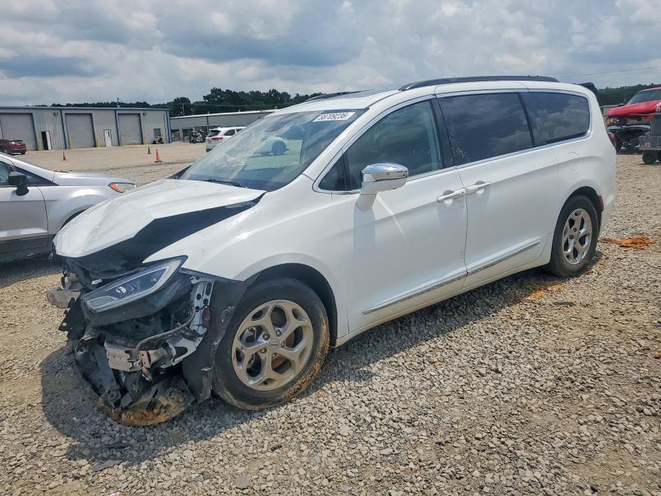 2022 CHRYSLER PACIFICA LIMITED - 1