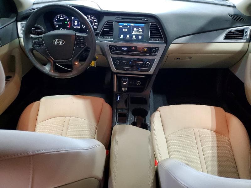2017 HYUNDAI SONATA ECO 8