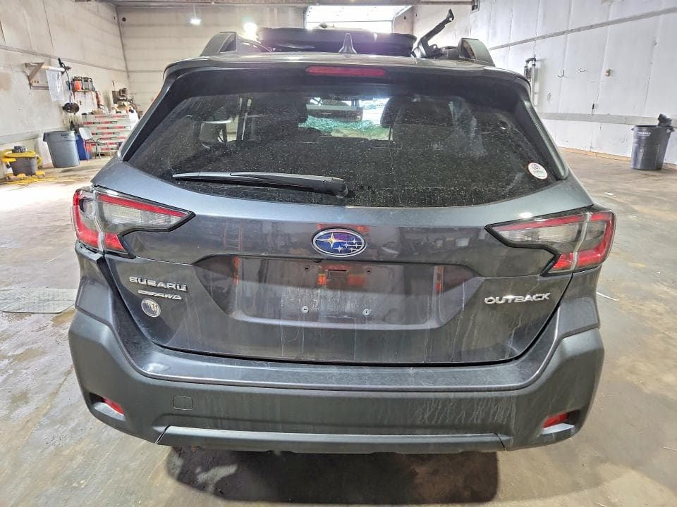 2025 SUBARU OUTBACK PREMIUM 6