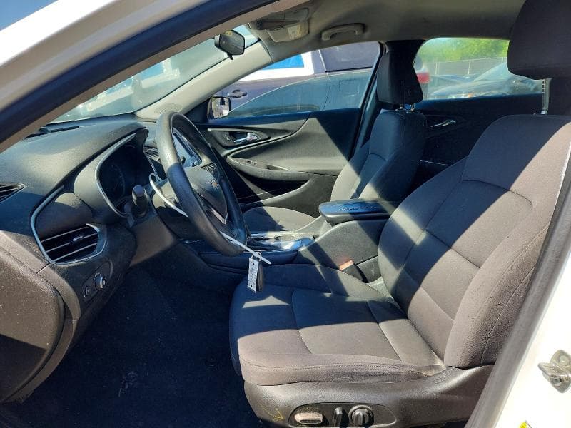2017 CHEVROLET MALIBU LT 7