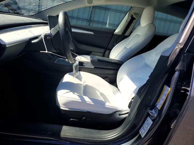 2022 TESLA MODEL 3 7