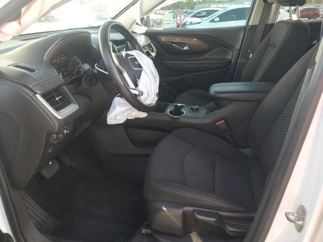 2018 GMC TERRAIN SLE 7