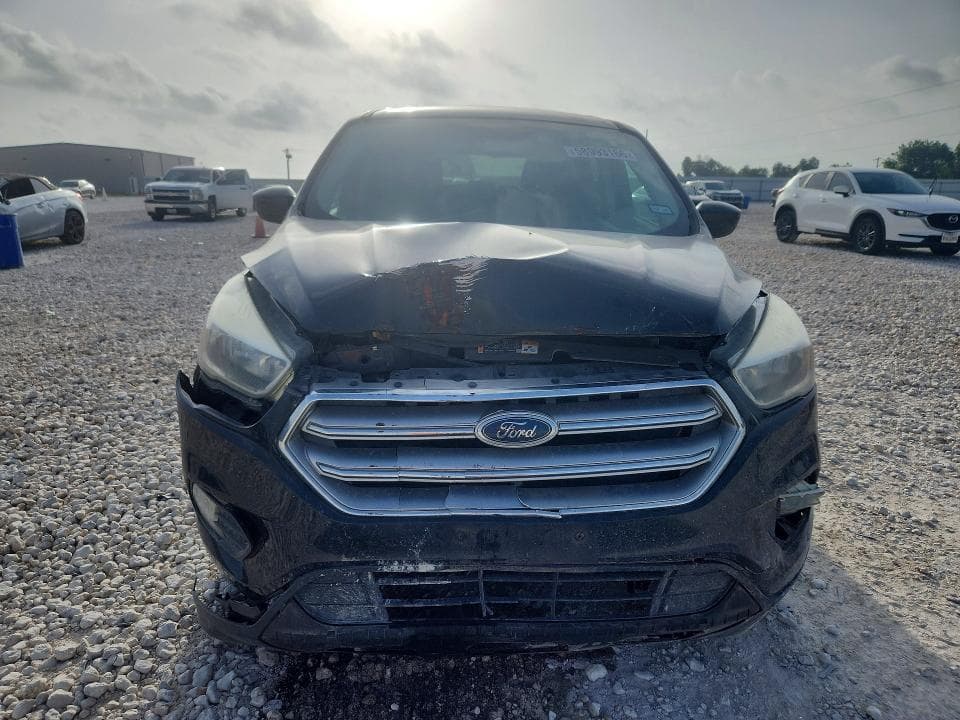 2017 FORD ESCAPE SE 5