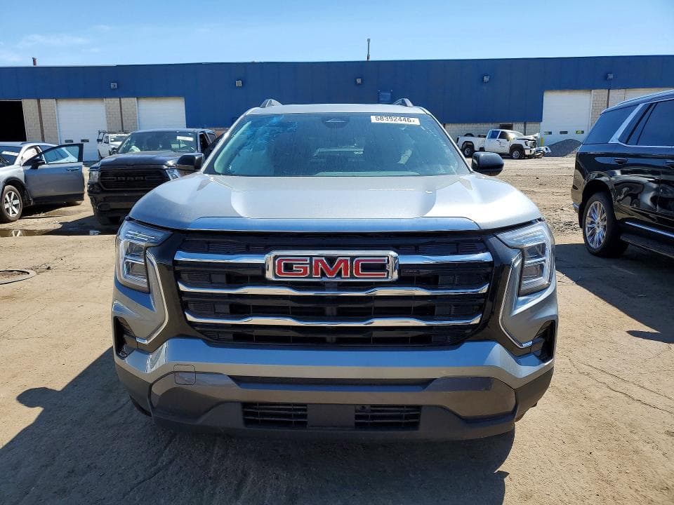 2026 GMC TERRAIN ELEVATION 5
