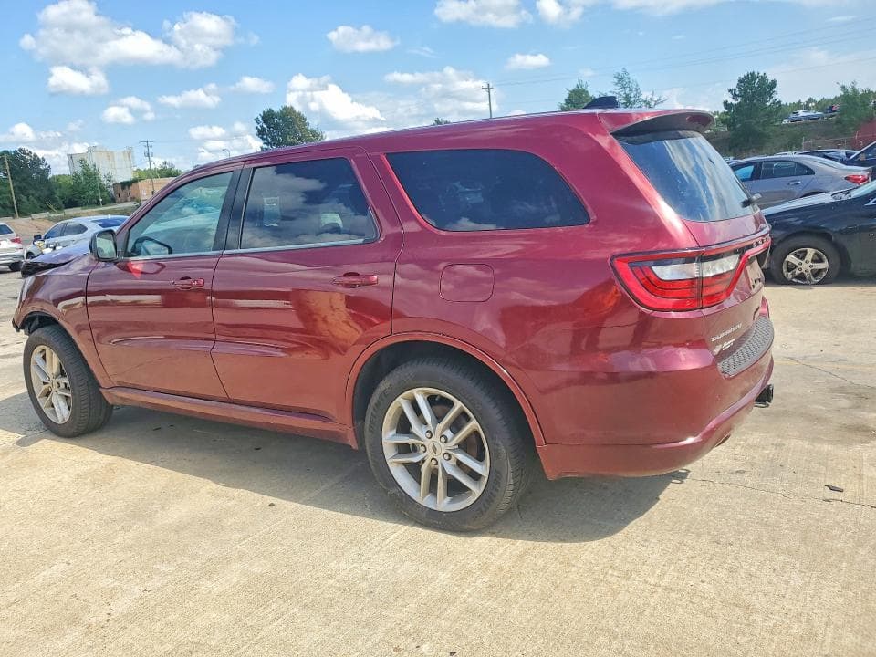 2023 DODGE DURANGO GT 2