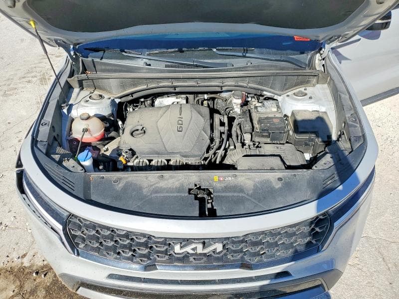 2022 KIA SORENTO S 12