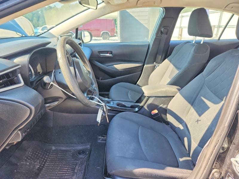 2021 TOYOTA COROLLA LE 7