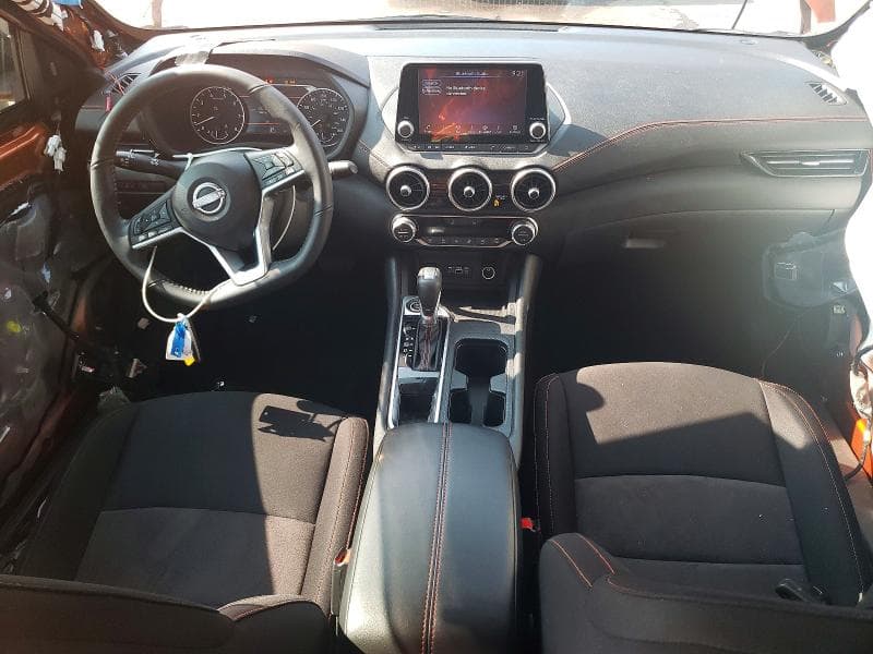 2024 NISSAN SENTRA SR 8