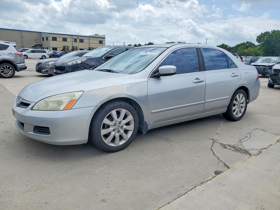 2007 HONDA ACCORD - 1