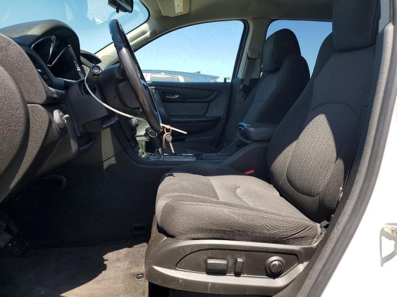 2017 CHEVROLET TRAVERSE LT 7