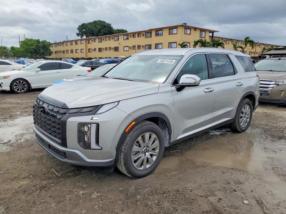 2025 HYUNDAI PALISADE SEL - 1