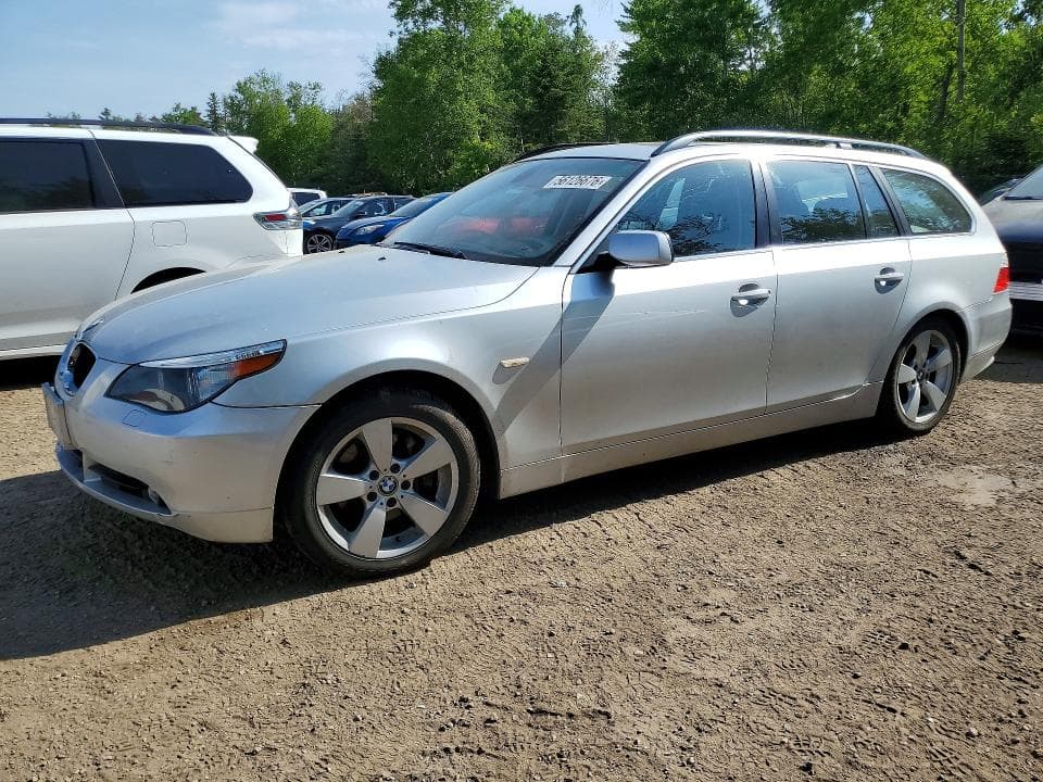 2006 BMW 5 SERIES