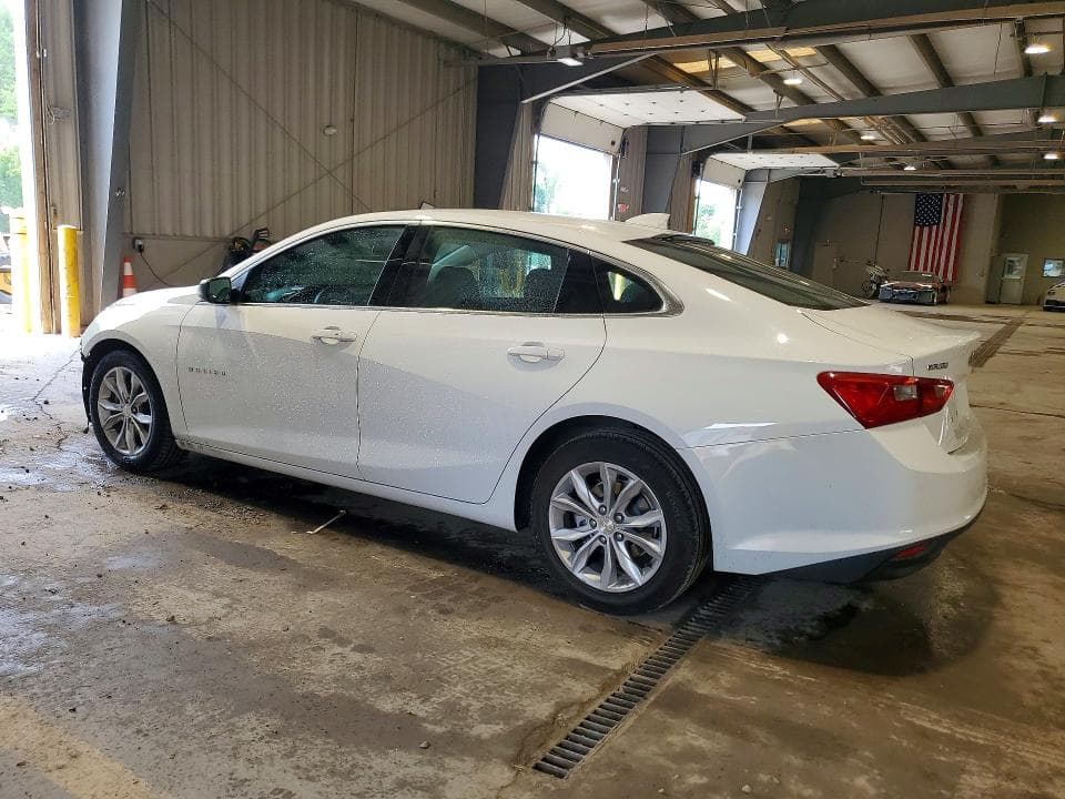 2023 CHEVROLET MALIBU LT 2