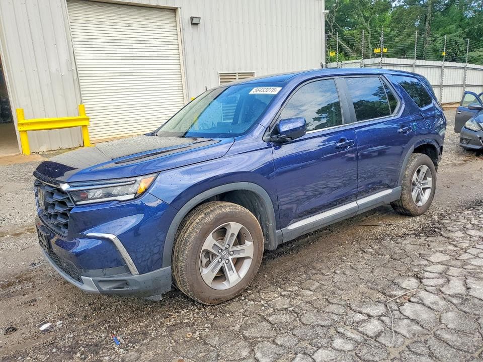 2025 HONDA PILOT EXL - 1