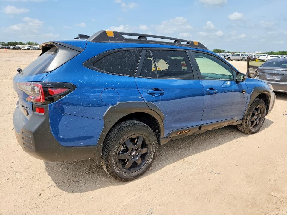 2024 SUBARU OUTBACK WILDERNESS 3