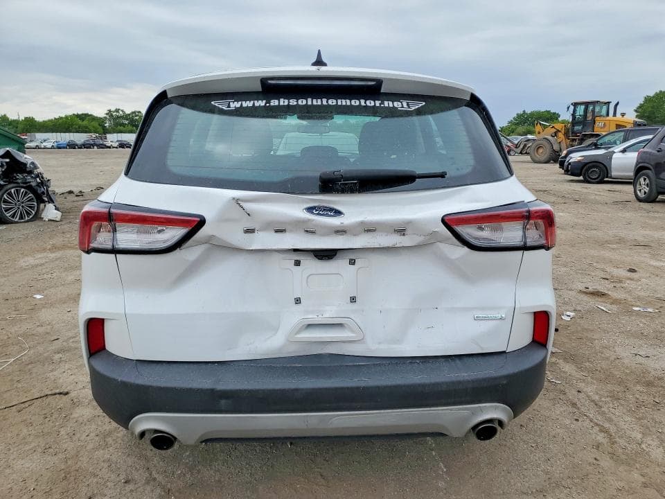 2020 FORD ESCAPE S 6
