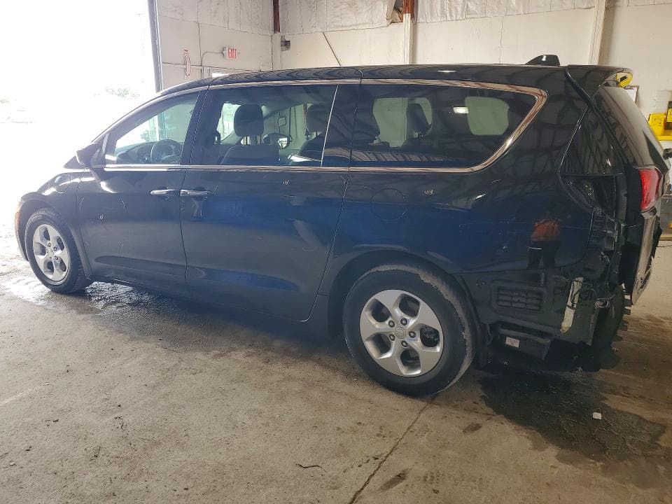 2018 CHRYSLER PACIFICA HYBRID TOURING PLUS 2