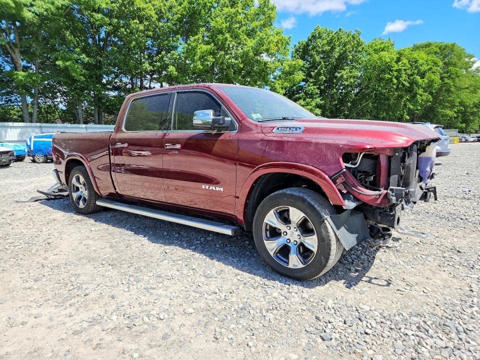 2019 RAM 1500 LARAMIE 4