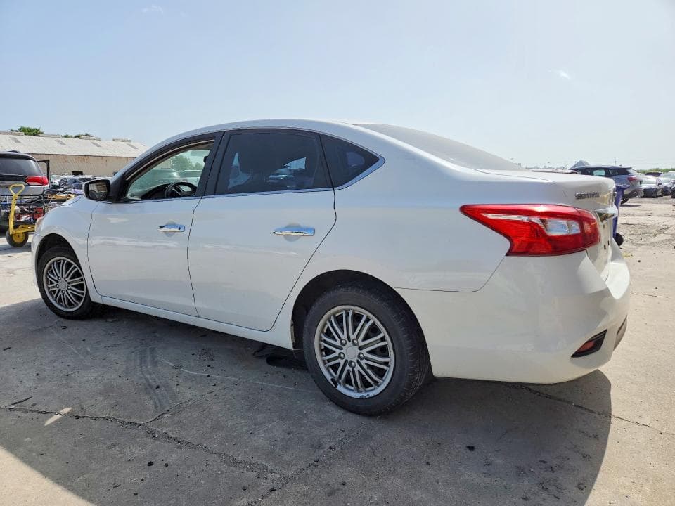 2019 NISSAN SENTRA S 2