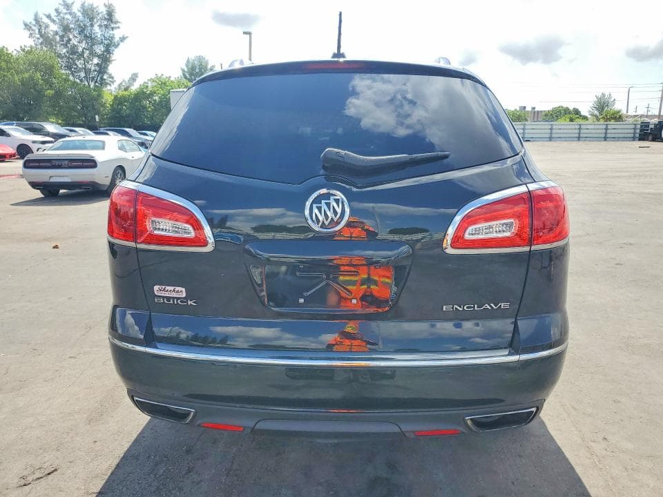 2017 BUICK ENCLAVE 6
