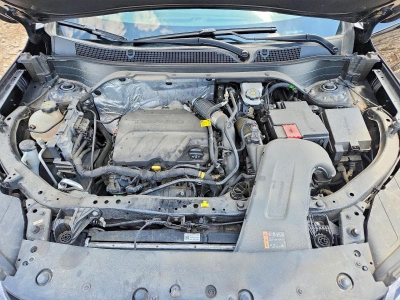 2024 CHEVROLET TRAX 1LT 12